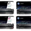 کارتریج لیزری مشکی hp مدل 216A