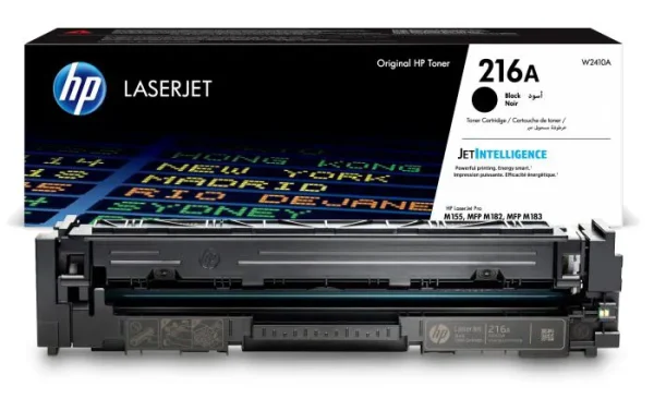 کارتریج لیزری مشکی hp مدل 216A