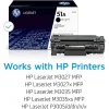 کارتریج لیزری مشکی hp مدل 51A