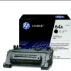 کارتریج لیزری مشکی hp مدل 64A