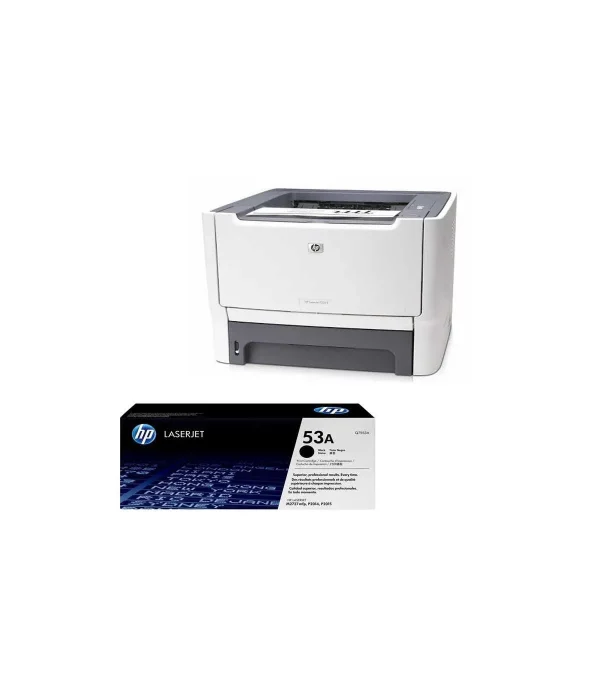 کارتریج پرینتر اچ پی HP 2015