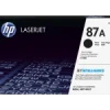 کارتریج لیزری مشکی hp مدل 87A
