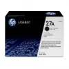 کارتریج لیزری مشکی hp مدل 27A