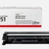 کارتریج لیزری مشکی canon مدل 051