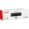 کارتریج لیزری مشکی canon مدل 737