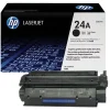 کارتریج لیزری مشکی hp مدل 24A