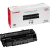 کارتریج لیزری مشکی canon مدل 715