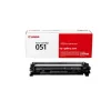 کارتریج لیزری مشکی canon مدل 051