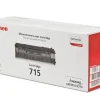 کارتریج لیزری مشکی canon مدل 715