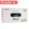 کارتریج لیزری مشکی canon مدل EP27