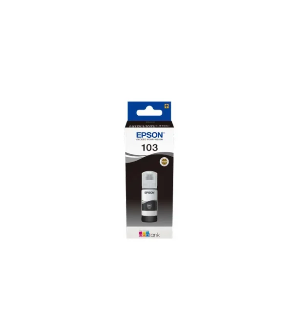 جوهر اصلی مشکی 103Epson