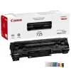 کارتریج لیزری مشکی canon مدل 725